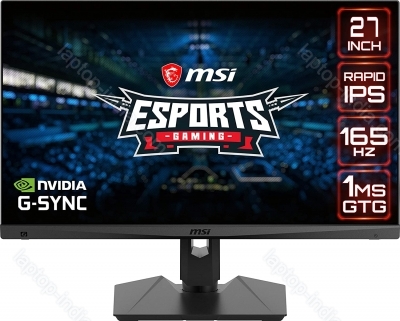 MSI Optix MAG274QRF-QD, 27"